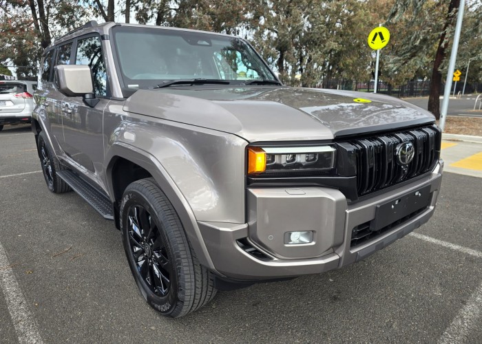 Used 1
                    TOYOTA
                     for Sale Image