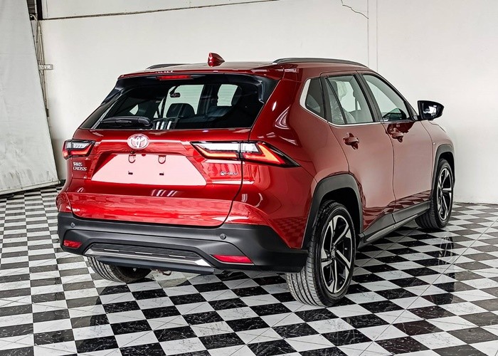 Used 1
                    TOYOTA
                     for Sale Image