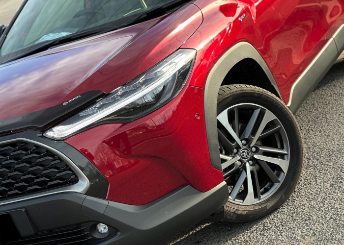 Used 1
                    TOYOTA
                     for Sale Image