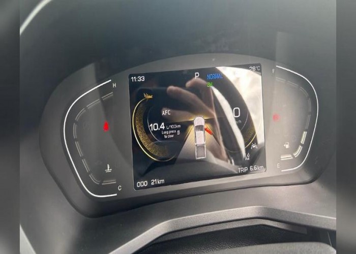 Used 1
                    JAC T9
                     for Sale Image