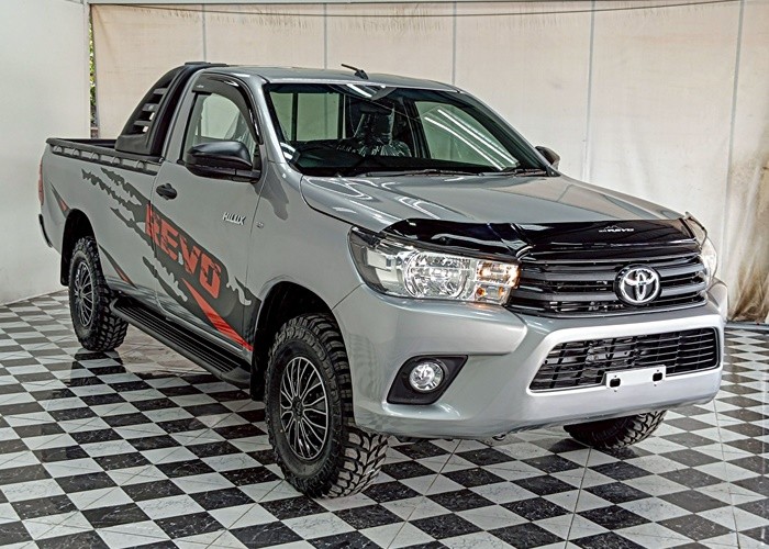 Used 1
                    TOYOTA
                     for Sale Image