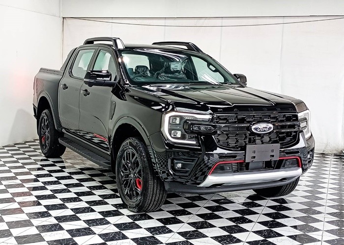 Used 1
                    FORD
                     for Sale Image