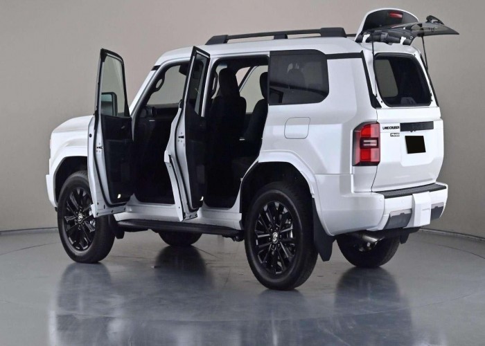 Used 1
                    TOYOTA
                     for Sale Image