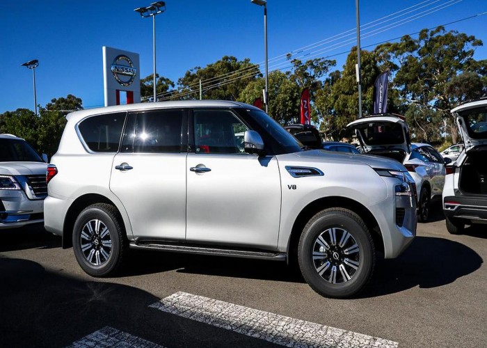 Used 1
                    NISSAN
                     for Sale Image