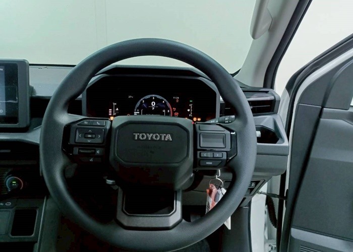 Used 1
                    TOYOTA
                     for Sale Image