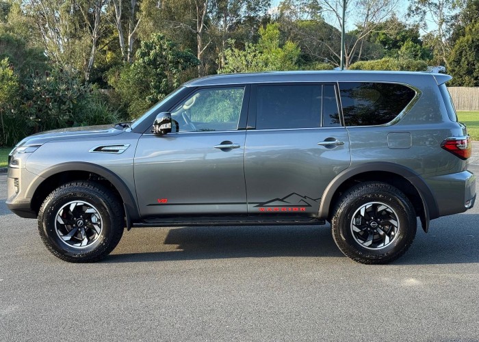 Used 1
                    NISSAN
                     for Sale Image