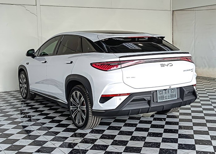 Used 1
                    BYD
                     for Sale Image