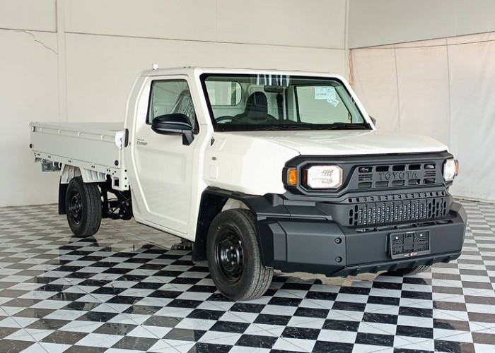 Used 1
                    TOYOTA
                     for Sale Image