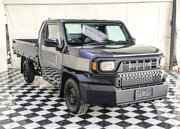 Used 1
                    TOYOTA
                     for Sale Image