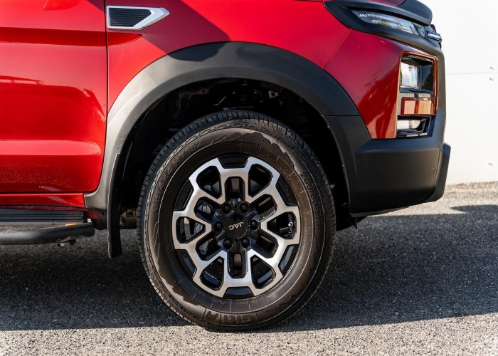 Used 1
                    JAC T9
                     for Sale Image