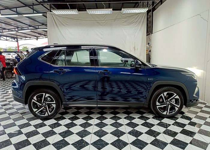 Used 1
                    TOYOTA
                     for Sale Image