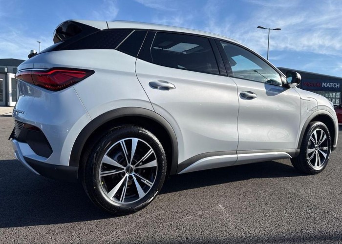 Used 1
                    BYD
                     for Sale Image