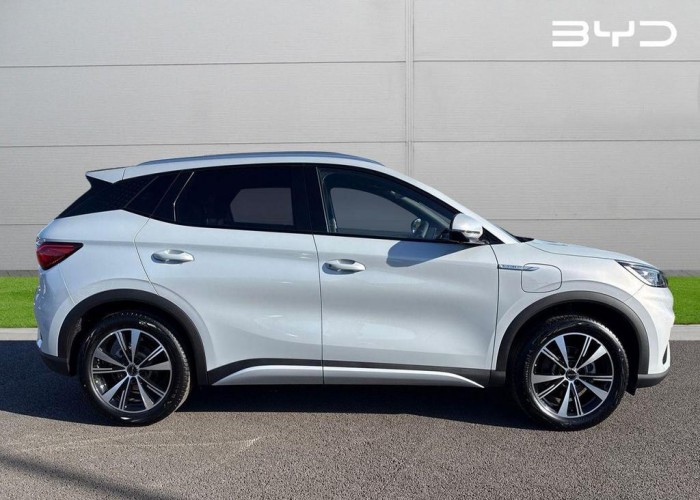 Used 1
                    BYD
                     for Sale Image