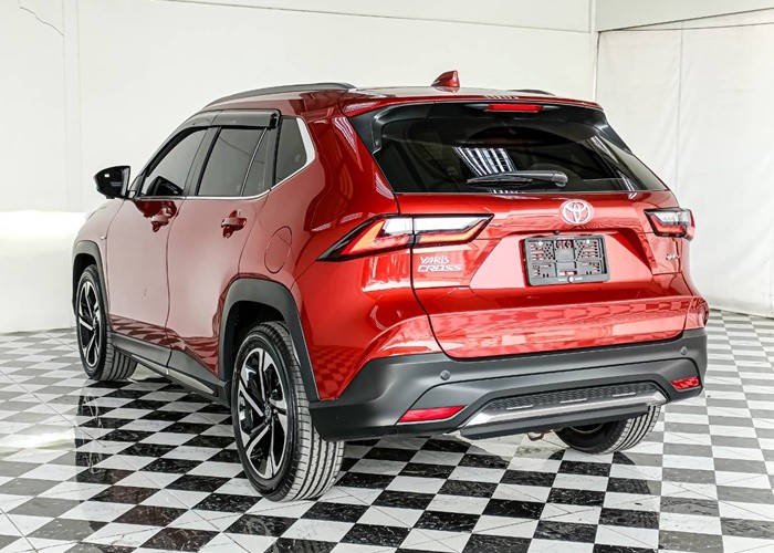 Used 1
                    TOYOTA
                     for Sale Image